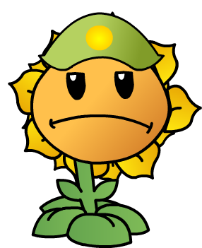 General Sunflower | Plants vs. Zombies Character Creator Wiki | Fandom