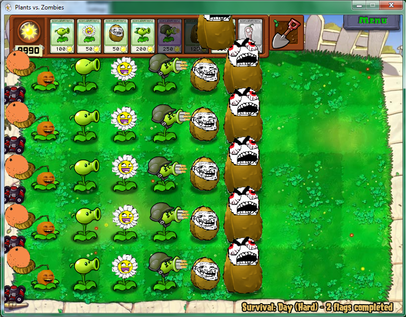 User blog:Coffee BAM!/PVZCC MOD!!!  Plants vs. Zombies Character Creator Wiki  FANDOM powered 