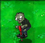 Pogo-Zombie