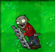 Ladder-Zombie