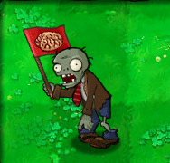 Flag-Zombie