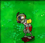 Snorkel-Zombie