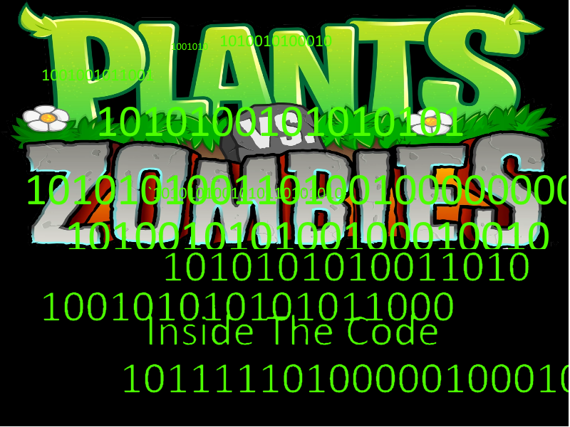 Plants Vs Zombies Inside The Code Plants Vs Zombies Crossover Wiki Fandom - roblox zombie warfare codes