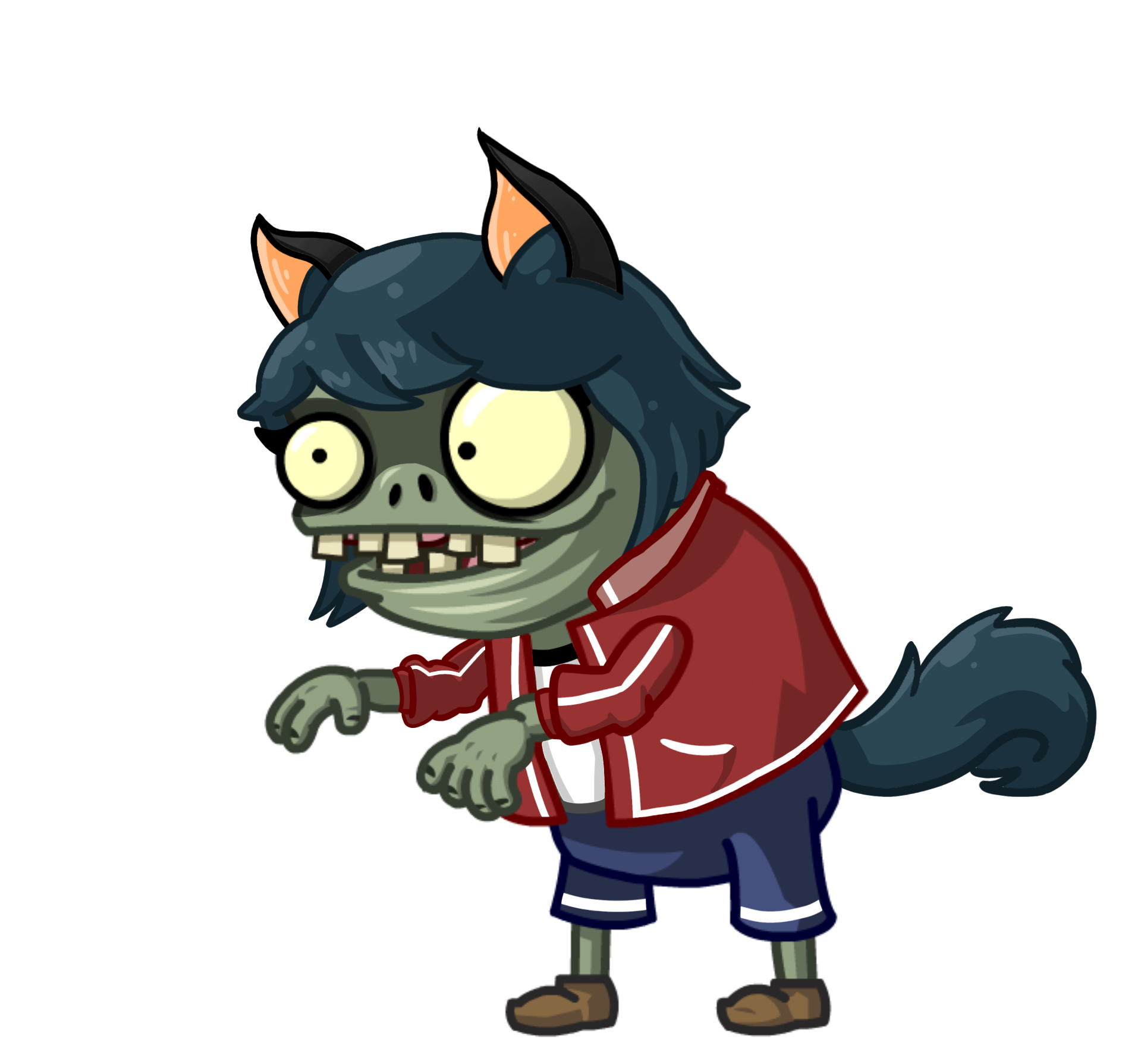 Racoon Imp | Plants vs. Zombies Crossover Wiki | Fandom