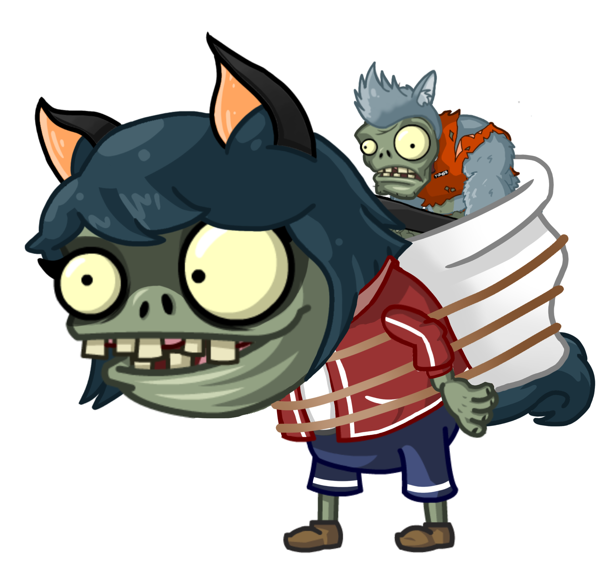 Skunk Imp Plants vs. Zombies Crossover Wiki Fandom