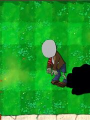 Slender zombie