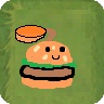 Krabby Patty Pult