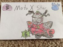 Moto X Star