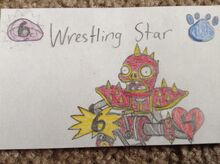 Wrestling Star