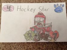 Hockey Star