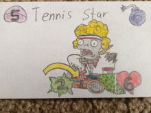 Tennis Star