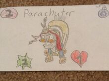 Parachuter
