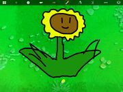 Fall-Sunflower