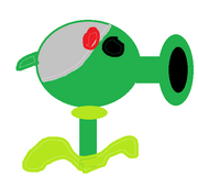 Cyborg Drawn