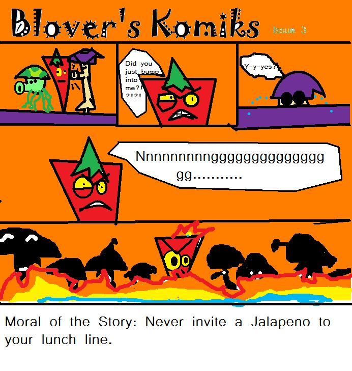 Issue 3 Don't Invite Jalapeno