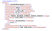 XML File