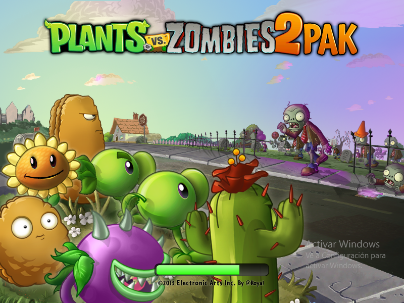PvZ 2 PAK | Plants vs Zombies Mod Wiki | FANDOM powered by ...