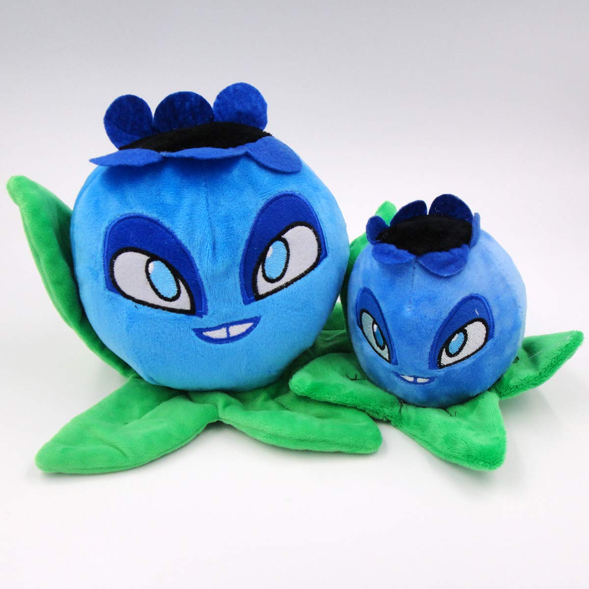 electric peashooter plush