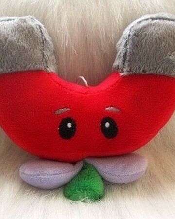 magnet shroom plush