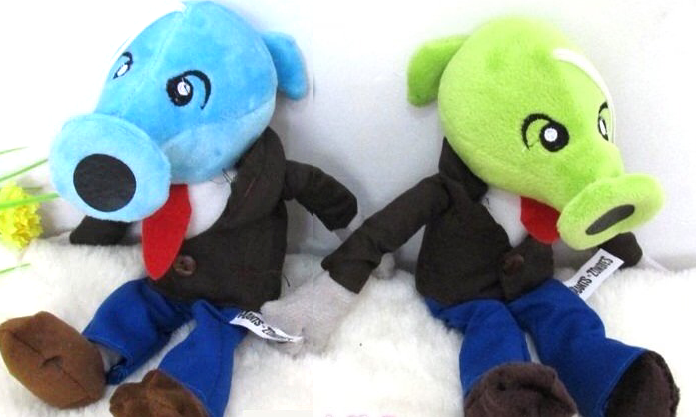 Zombotany Plants Vs Zombies Plush Wiki Fandom