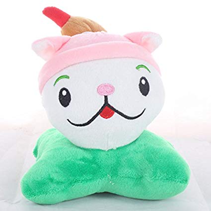 pvz cattail plush