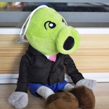 zombotany plush