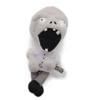 pvz zomboss plush