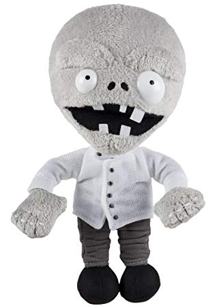 yeti zombie plush