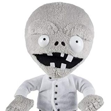 pvz zomboss plush