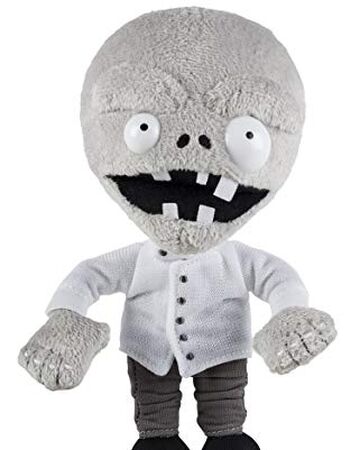 pvz yeti plush