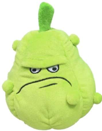 jazwares pvz plush