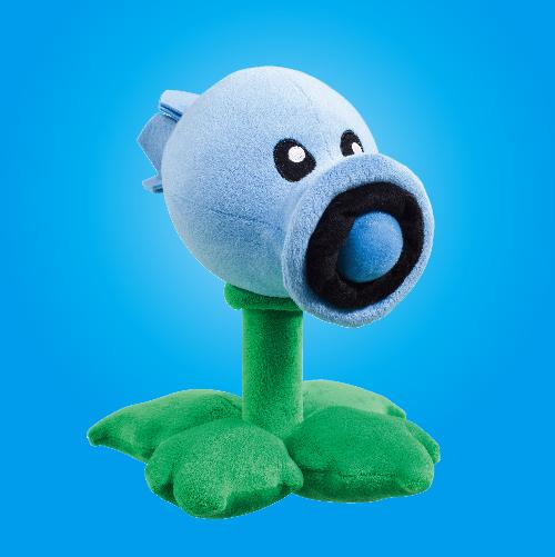 snow pea plush