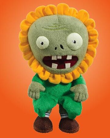 zombie plush pvz