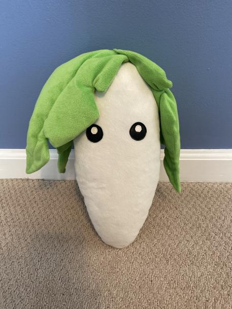 plants vs zombies repeater plush