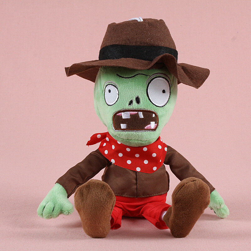 Green Cowboy Zombie | Plants vs Zombies Plush Wiki | Fandom