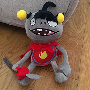 plants vs zombies imp plush