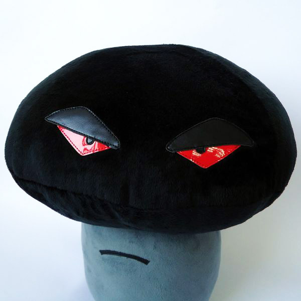 doom shroom plush