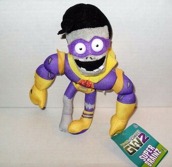 super brainz plush