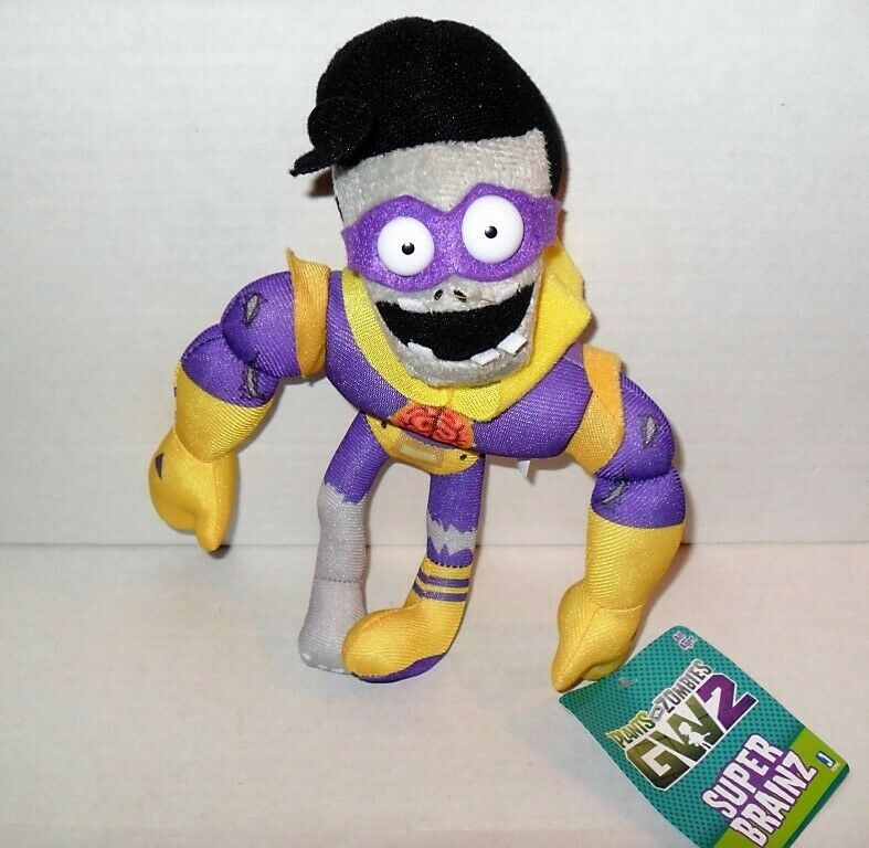 jazwares pvz plush