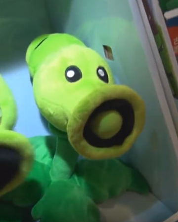 pvz repeater plush