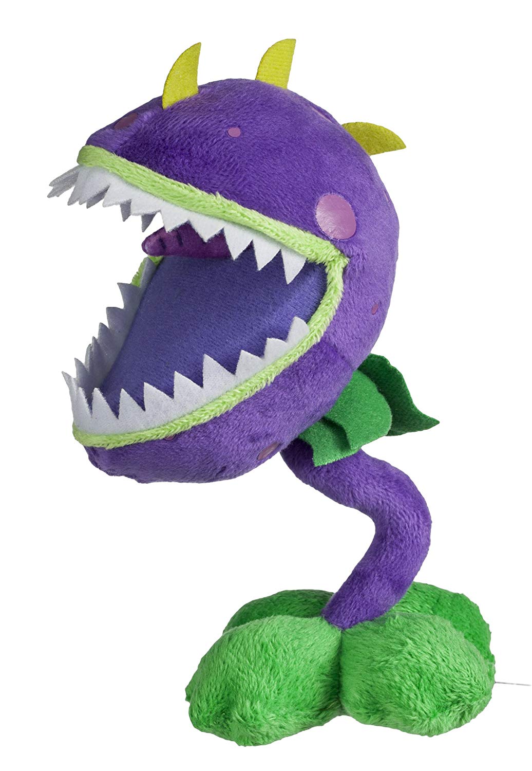 pvz chomper plush