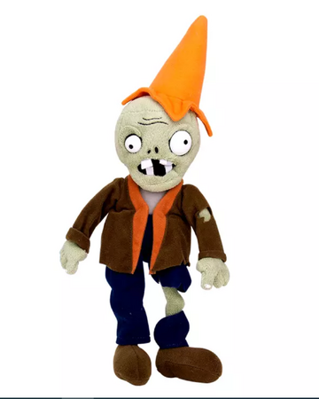 buckethead zombie plush