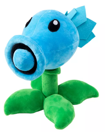 snow pea plush