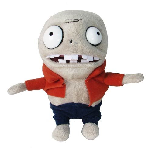 rare plants vs zombies plush