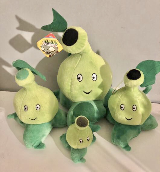 zombotany plush