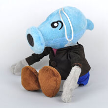 zombotany plush