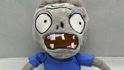 zombotany plush