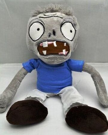 zombotany plush