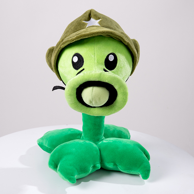 zombotany plush