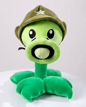 pvz plush disco zombie